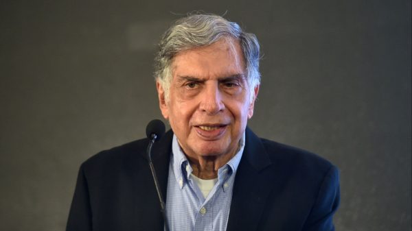 Ratan Tata, Visionary Leader and Philanthropist, Passes Away at 86, Leaving a Lasting Legacy