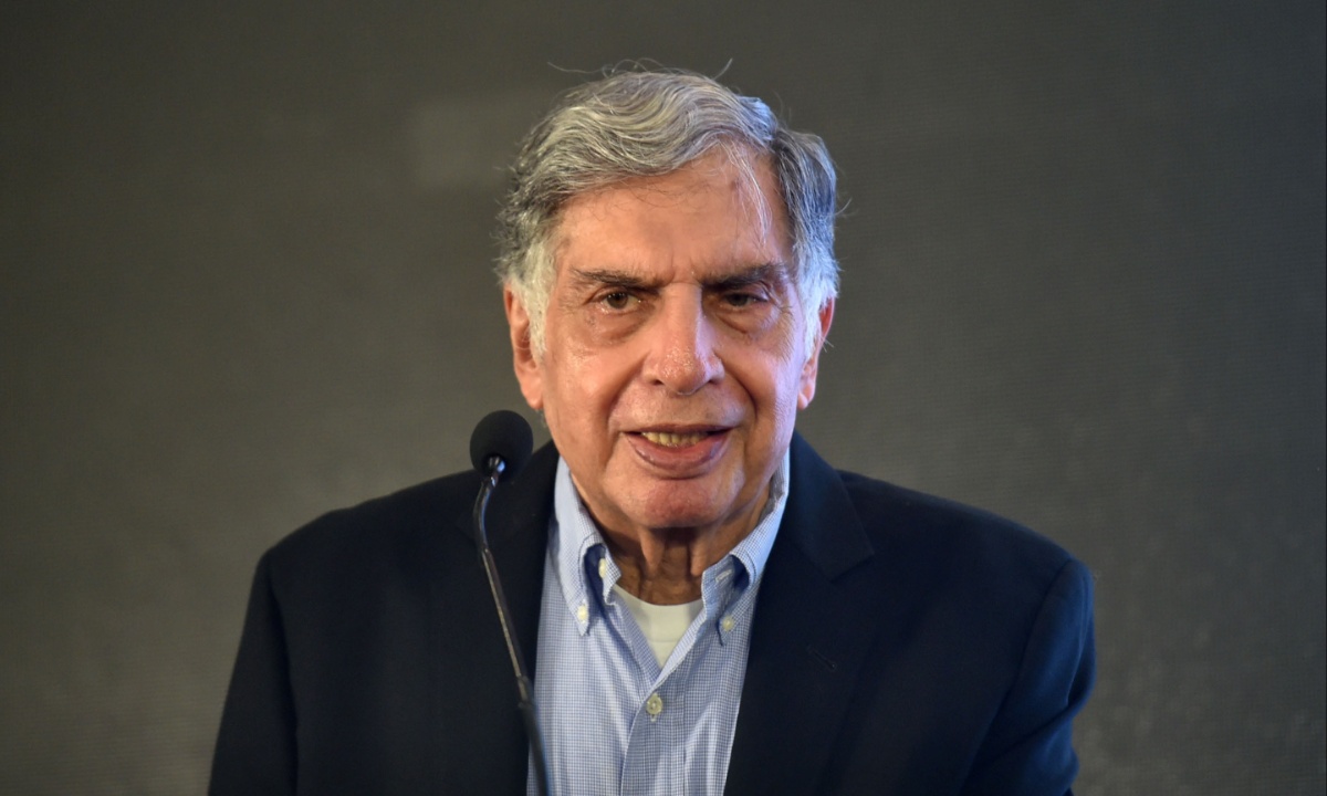 Ratan Tata, Visionary Leader and Philanthropist, Passes Away at 86, Leaving a Lasting Legacy