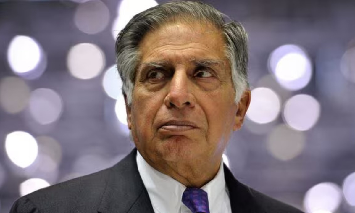 Ratan Tata, Visionary Leader and Philanthropist, Passes Away at 86, Leaving a Lasting Legacy