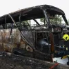 School Trip Tragedy in Thailand: Bus Fire Claims 23 Lives Near Bangkok, Investigation Underway