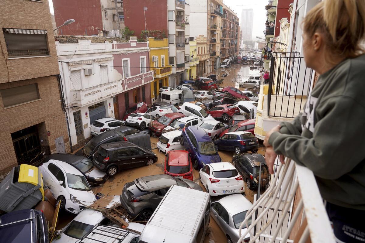 Spain Faces Deadly Flooding Crisis as Torrential Rains Claim Lives and Displace Thousands