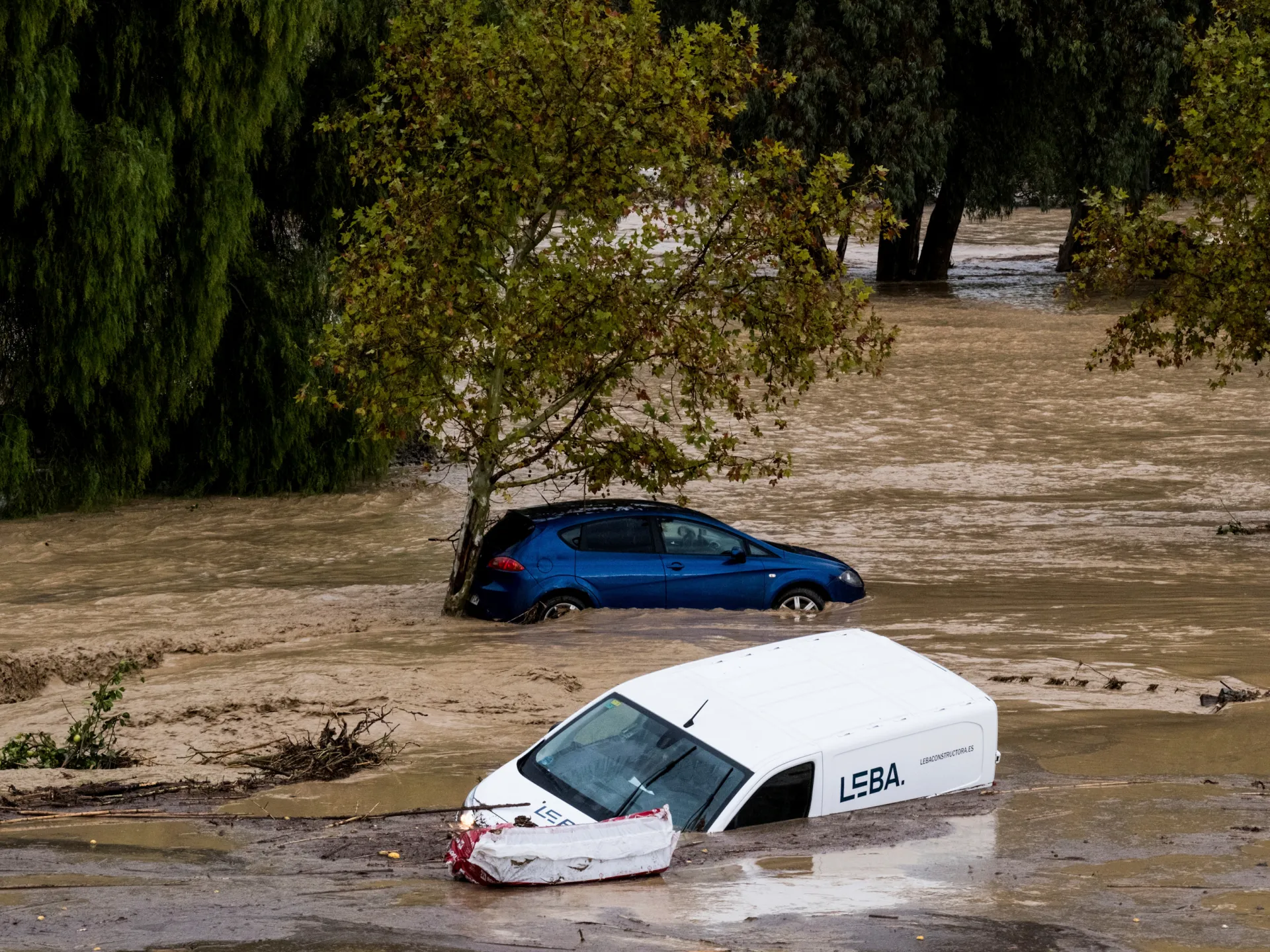 Spain Faces Deadly Flooding Crisis as Torrential Rains Claim Lives and Displace Thousands