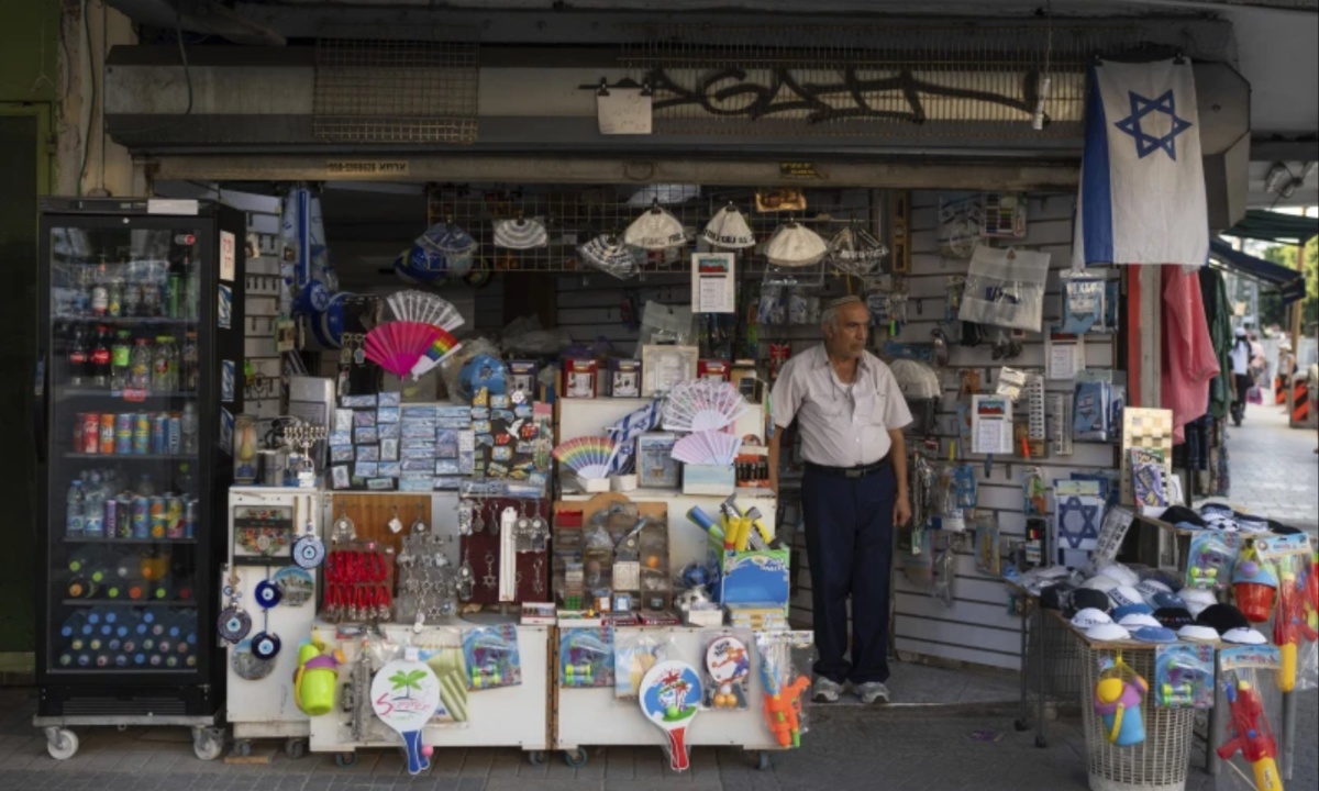 Tel Aviv Balances Vibrancy and Trauma as Conflict with Hamas Looms Over Daily Life