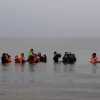 Tragedy Strikes as Four Migrants, Including Toddler, Die Attempting English Channel Crossing Amid Human Trafficking Crisis