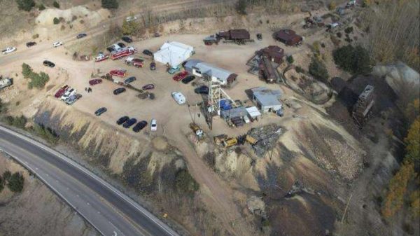 Tragedy Strikes as Tour Guide Dies in Elevator Malfunction at Colorado Gold Mine