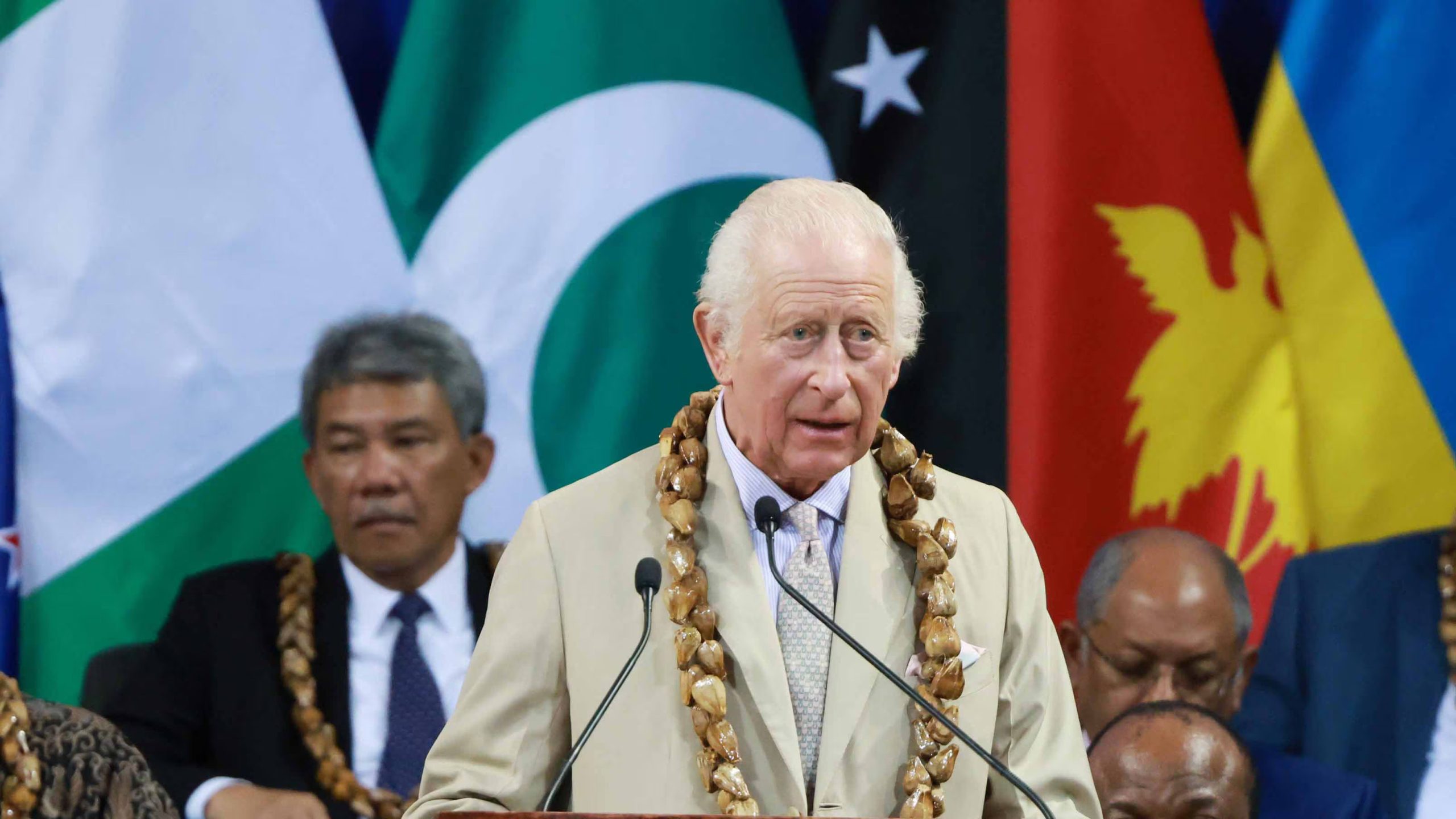 UK Government and King Charles III Face Pressure on Reparations Ahead of Commonwealth Summit