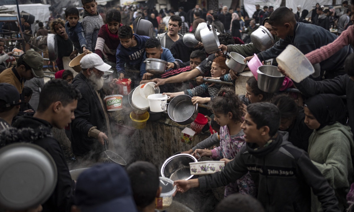 UN Relief Operations in East Jerusalem and Gaza Halted by Israeli Ban Amid Hamas-Related Accusations