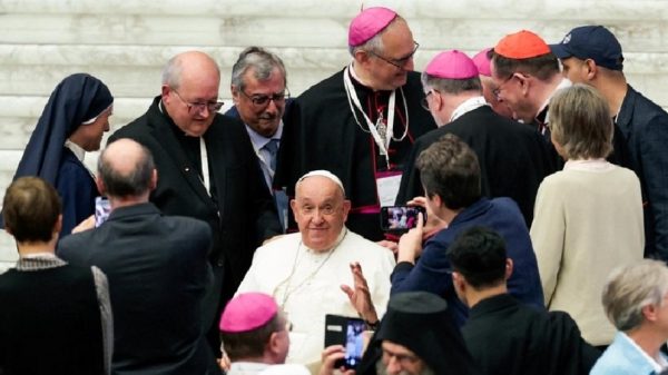 Vatican Synod Wraps Up, Backing Women's Leadership but Stops Short of Priesthood Inclusion