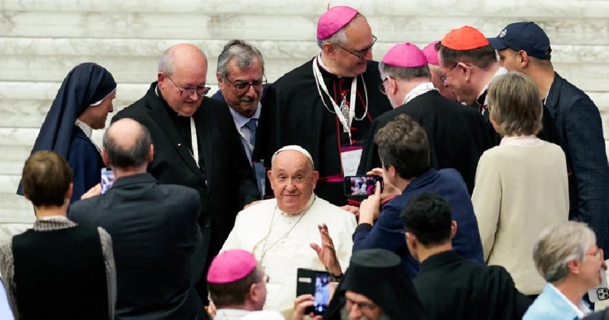 Vatican Synod Wraps Up, Backing Women's Leadership but Stops Short of Priesthood Inclusion