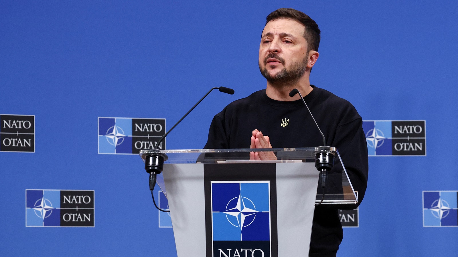 Zelenskyy Warns of Potential North Korean Troop Deployment in Ukraine Amid Escalating Tensions