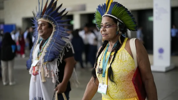 COP16 Advances Indigenous Inclusion in Conservation Decisions, Sets Groundbreaking Genetic Resource Benefit-Sharing