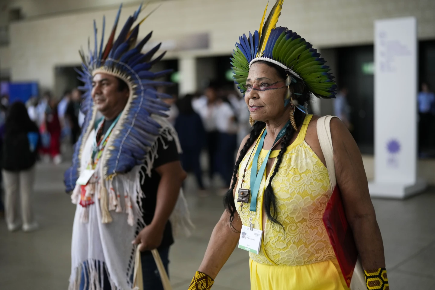 COP16 Advances Indigenous Inclusion in Conservation Decisions, Sets Groundbreaking Genetic Resource Benefit-Sharing