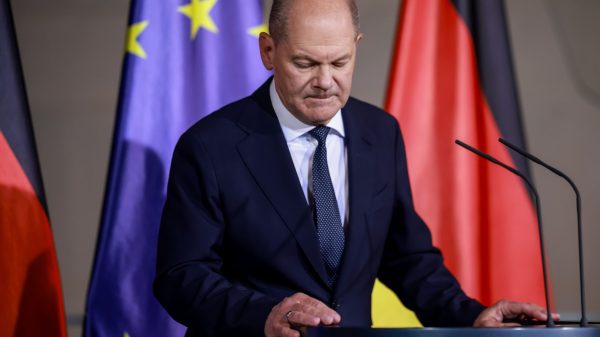 Chancellor Scholz Faces Crisis as Finance Minister’s Firing Triggers Coalition Collapse in Germany