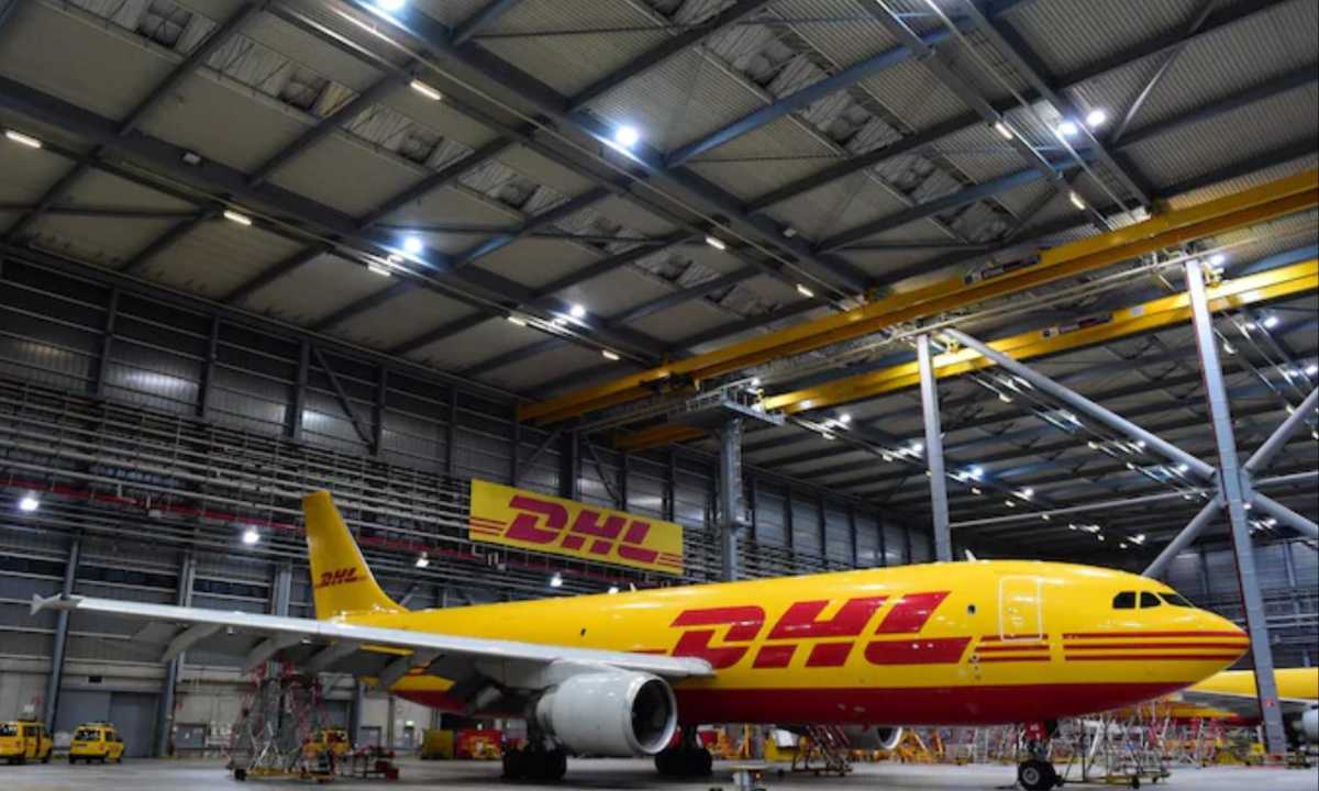 DHL Package with Incendiary Device Discovered in Germany Sparks Fears of Russian Sabotage Plot