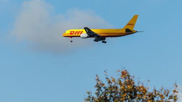 DHL Package with Incendiary Device Discovered in Germany Sparks Fears of Russian Sabotage Plot