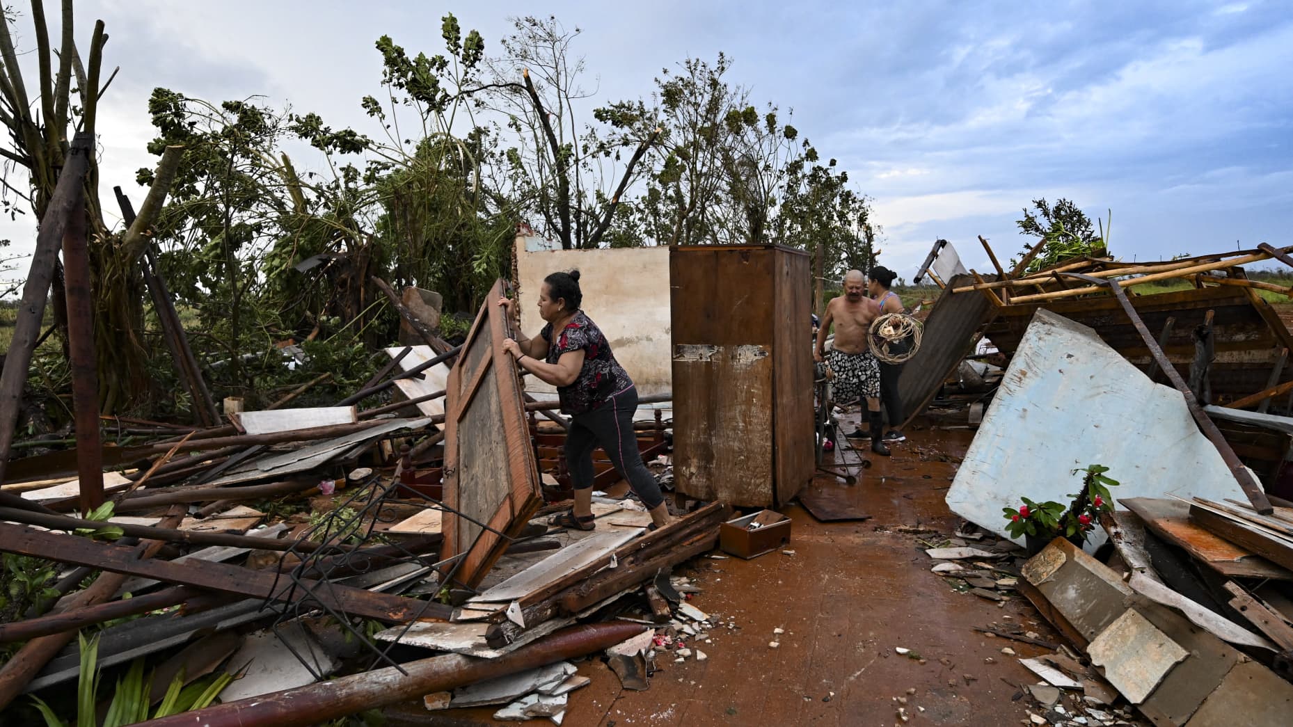 Eastern Cuba Hit by 6.8 Magnitude Earthquake Amid Growing Challenges and Recent Natural Disasters