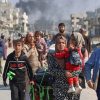 HRW Accuses Israel of War Crimes and Forced Displacement in New Gaza Report