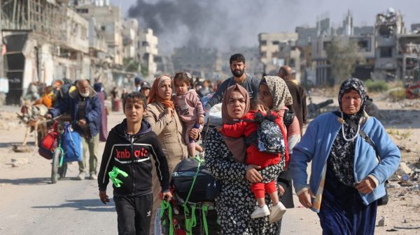 HRW Accuses Israel of War Crimes and Forced Displacement in New Gaza Report