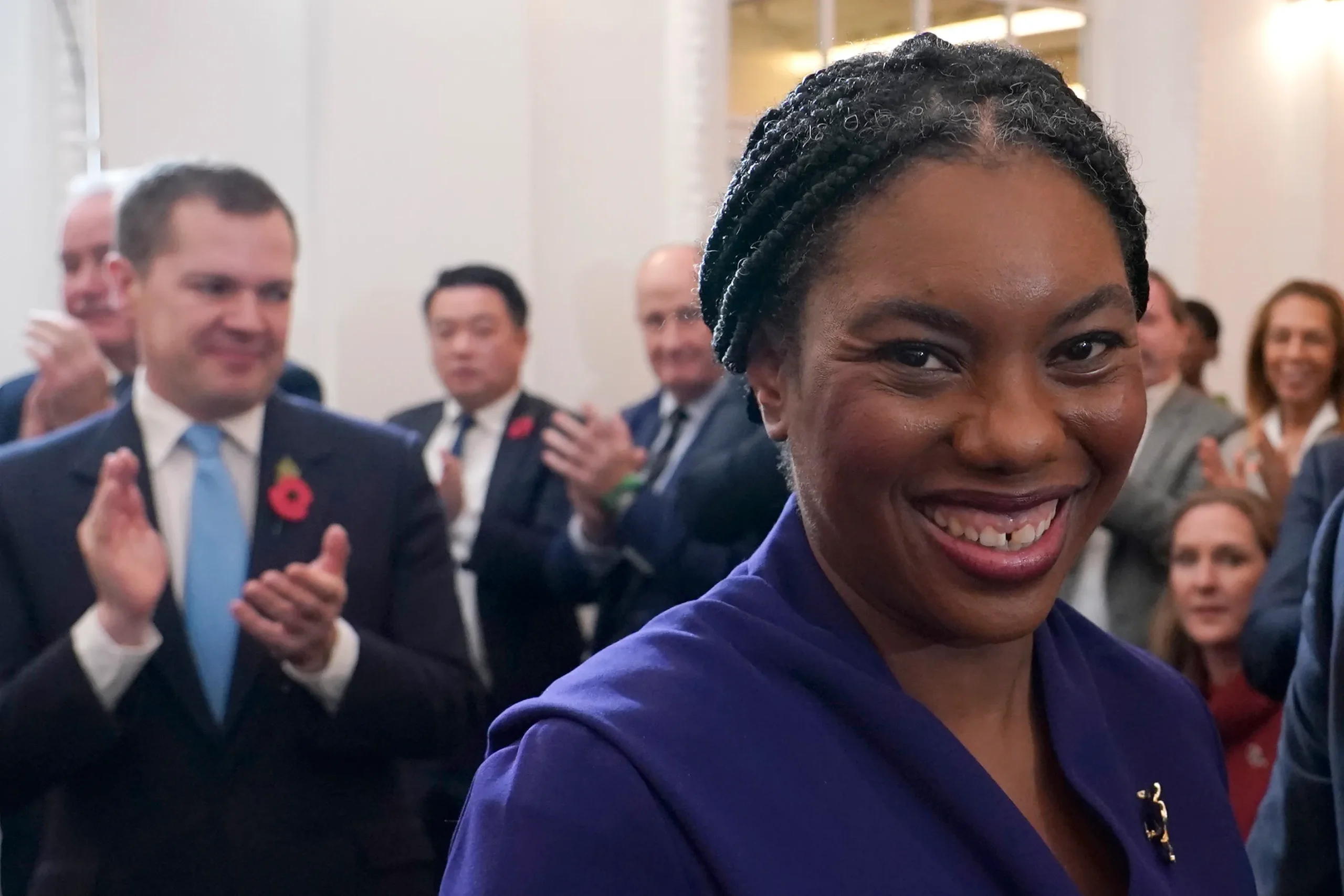 Historic Win for Kemi Badenoch as She Becomes First Black Woman to Lead UK Conservatives, Vows Party Renewal