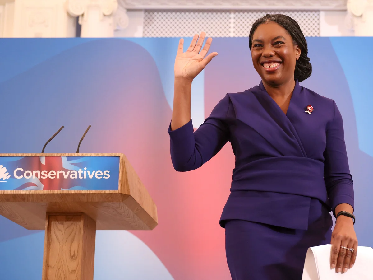 Historic Win for Kemi Badenoch as She Becomes First Black Woman to Lead UK Conservatives, Vows Party Renewal