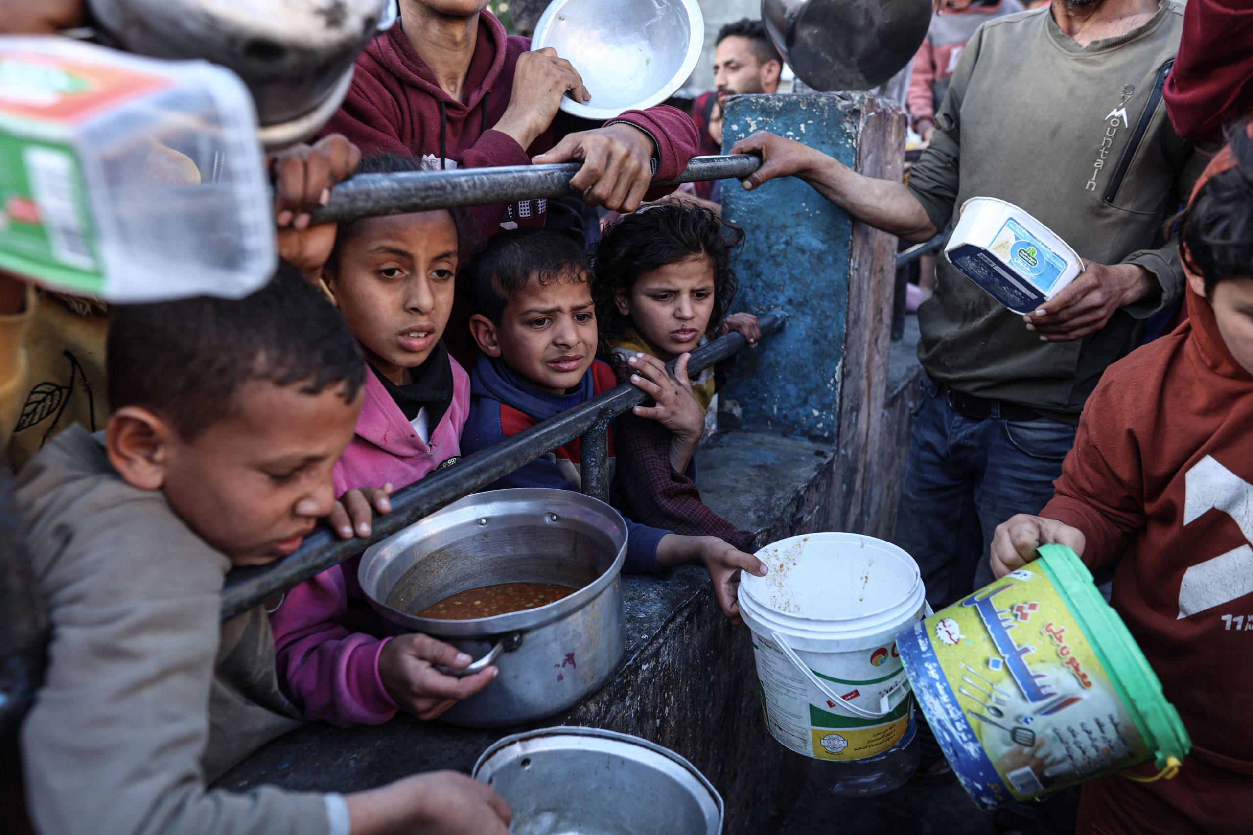 Humanitarian Crisis Deepens in Northern Gaza as Hunger and Malnutrition Surge Amid Israeli Siege