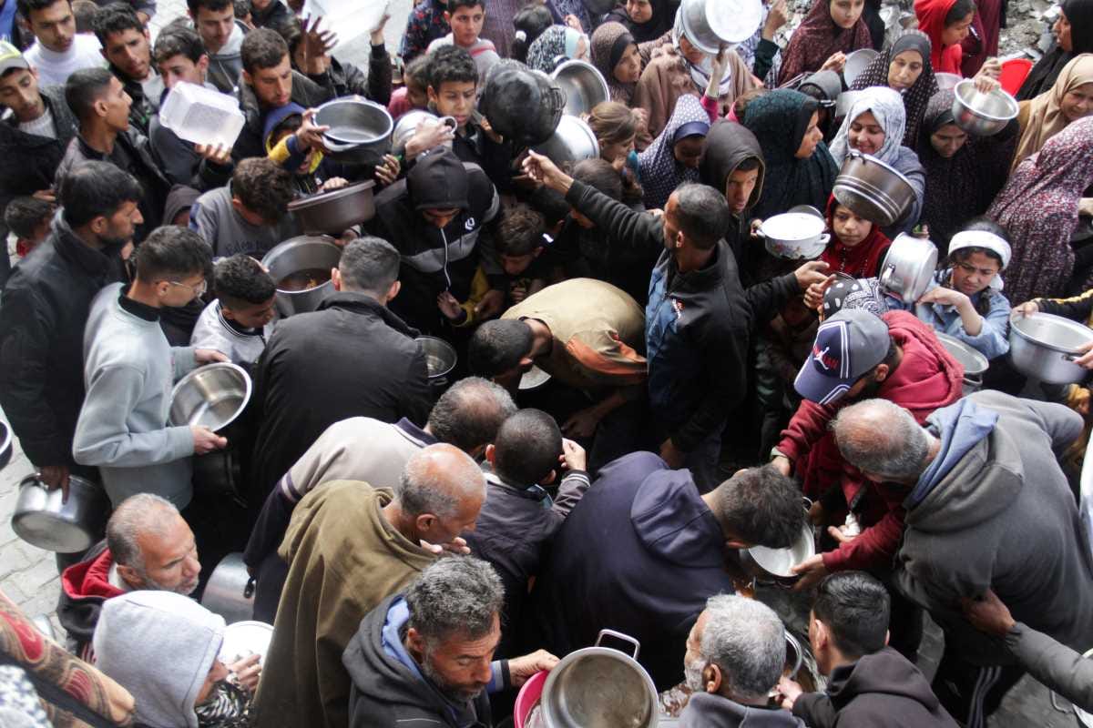 Humanitarian Crisis Deepens in Northern Gaza as Hunger and Malnutrition Surge Amid Israeli Siege