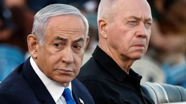 ICC Targets Netanyahu, Gallant, and Deif with Arrest Warrants for War Crimes Amid Gaza Conflict