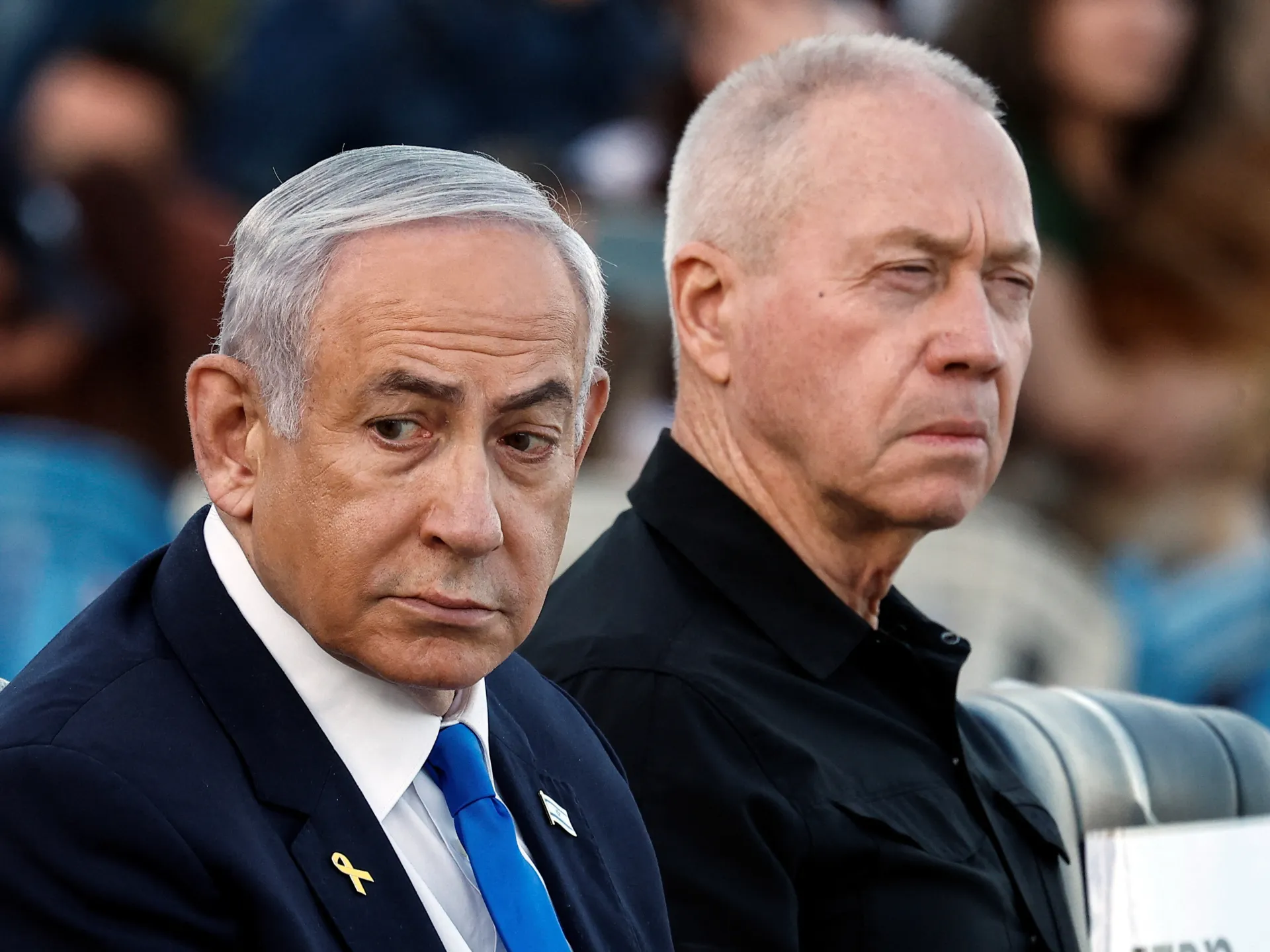 ICC Targets Netanyahu, Gallant, and Deif with Arrest Warrants for War Crimes Amid Gaza Conflict