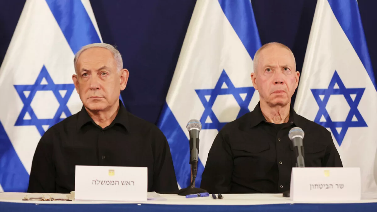 ICC Targets Netanyahu, Gallant, and Deif with Arrest Warrants for War Crimes Amid Gaza Conflict