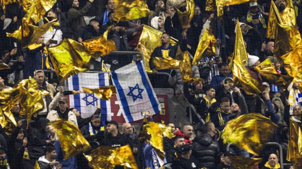 Israeli Fans Attacked in Amsterdam After Maccabi Tel Aviv-Ajax Match, Prompting Emergency Response