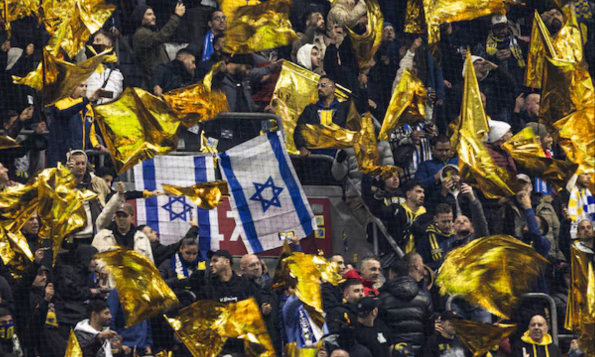 Israeli Fans Attacked in Amsterdam After Maccabi Tel Aviv-Ajax Match, Prompting Emergency Response