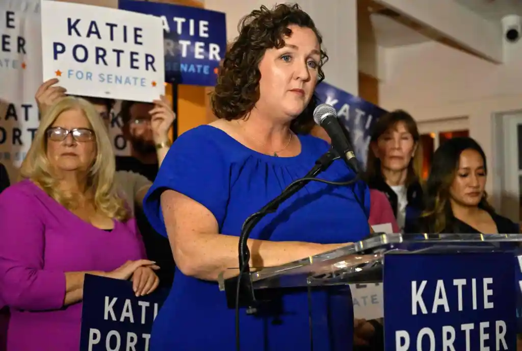 Katie Porter's Nuanced Support for Prop 36 Balances Law Enforcement and Compassionate Drug Reform