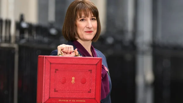 Labour Government’s Budget Announcement Increases Borrowing Costs Amid Concerns Over Fiscal Stability