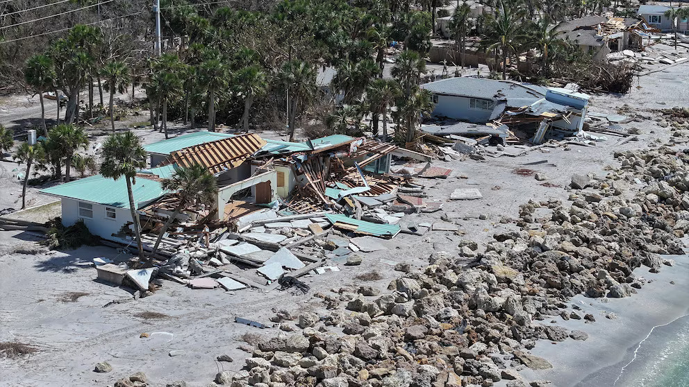 Late-Season Tropical Storm Sara Signals Unusual Activity as Atlantic Hurricane Season Nears End