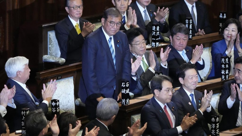 Newly Reelected PM Shigeru Ishiba Vows Reforms to Rebuild Trust Amid Political Scandals and Coalition Challenges