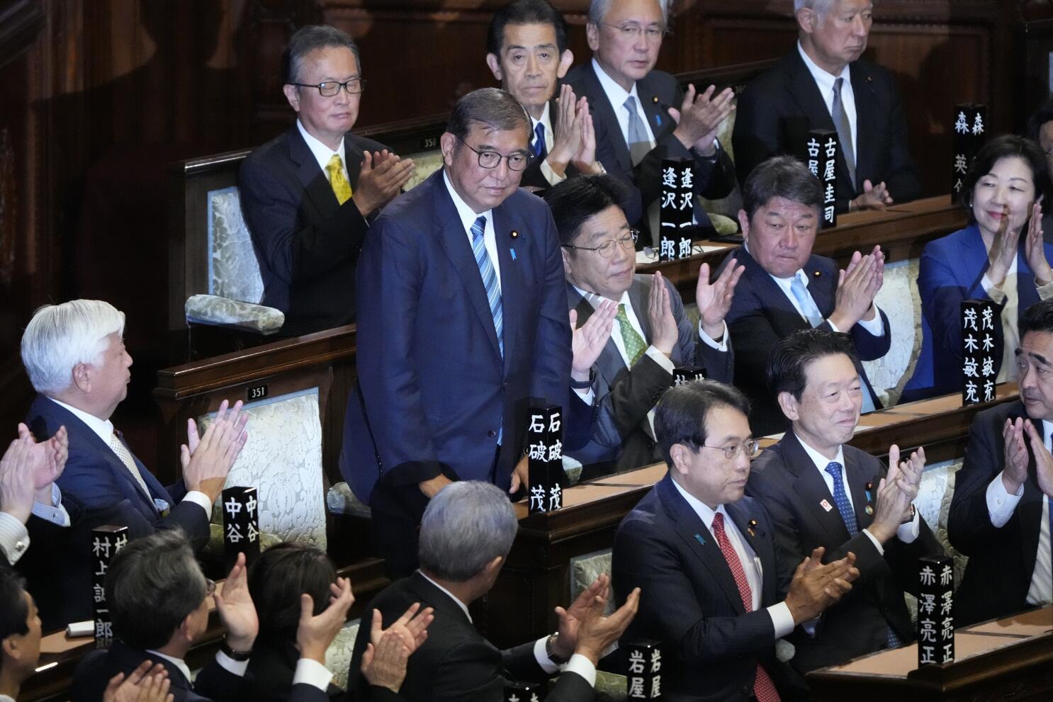 Newly Reelected PM Shigeru Ishiba Vows Reforms to Rebuild Trust Amid Political Scandals and Coalition Challenges