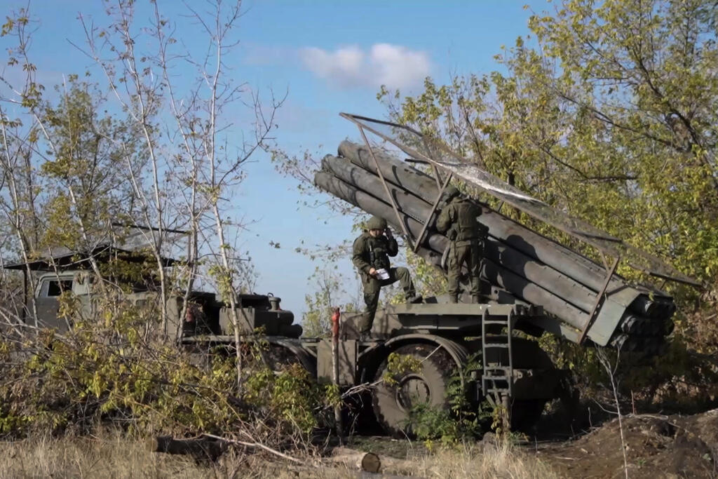 Russian Forces Detain British Volunteer Fighting for Ukraine in Kursk Region