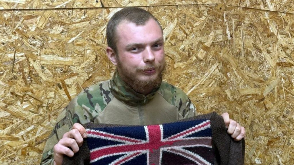 Russian Forces Detain British Volunteer Fighting for Ukraine in Kursk Region