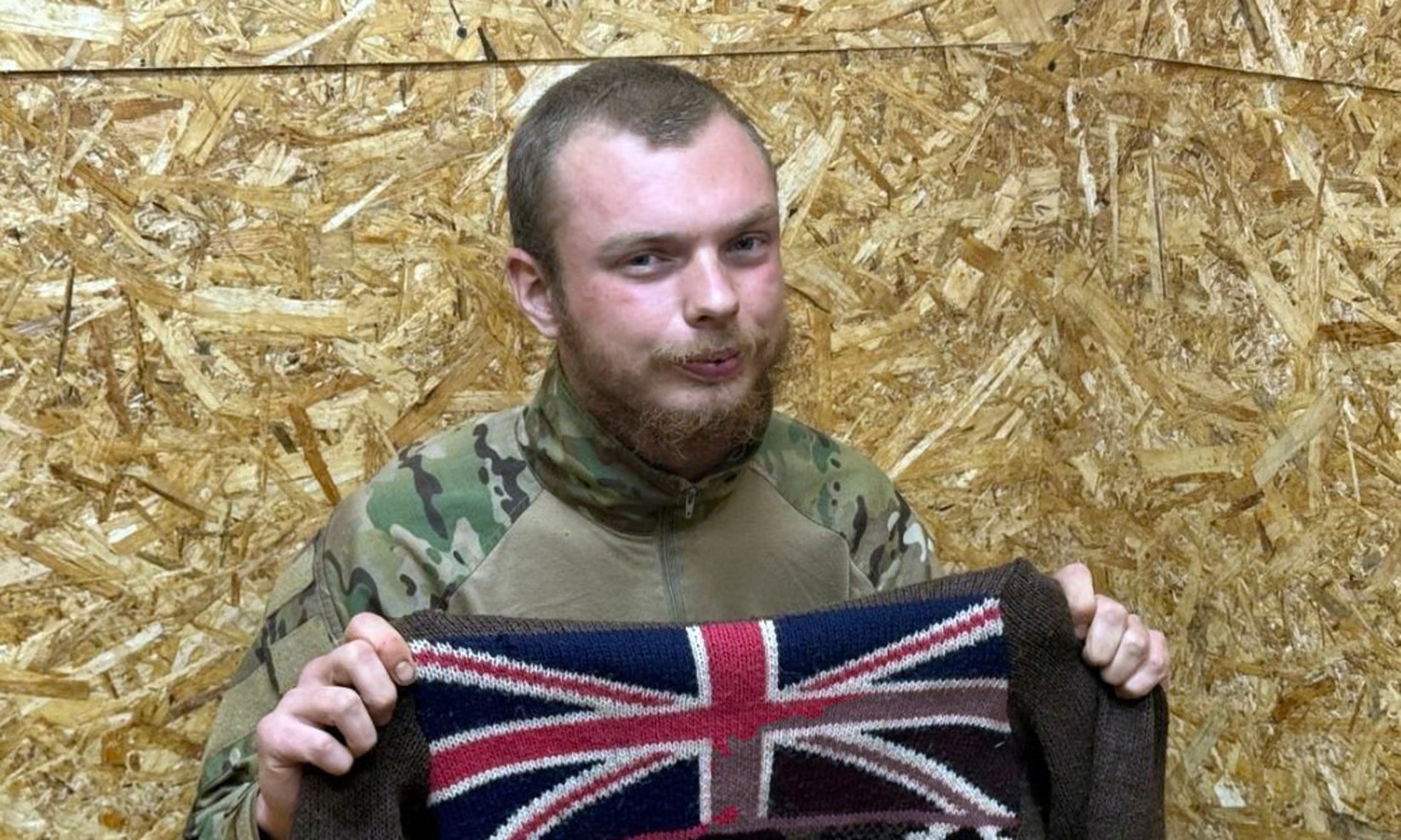 Russian Forces Detain British Volunteer Fighting for Ukraine in Kursk Region