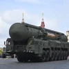 Russia's Alleged ICBM Strike on Dnipro Marks Major Escalation in Ukraine Conflict