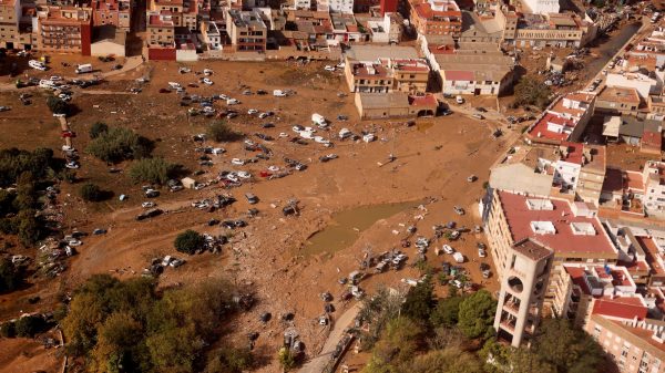 Severe Storms Devastate Eastern Spain, Causing Flooding and Claiming Over 200 Lives