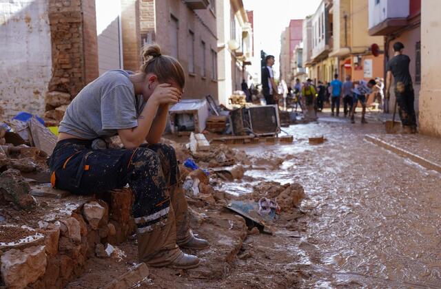 Spain Faces Unprecedented Flash Floods, Leaving 205 Dead and Communities Devastated