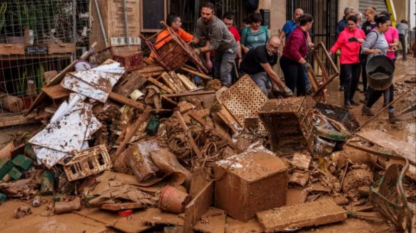 Spain Faces Unprecedented Flash Floods, Leaving 205 Dead and Communities Devastated