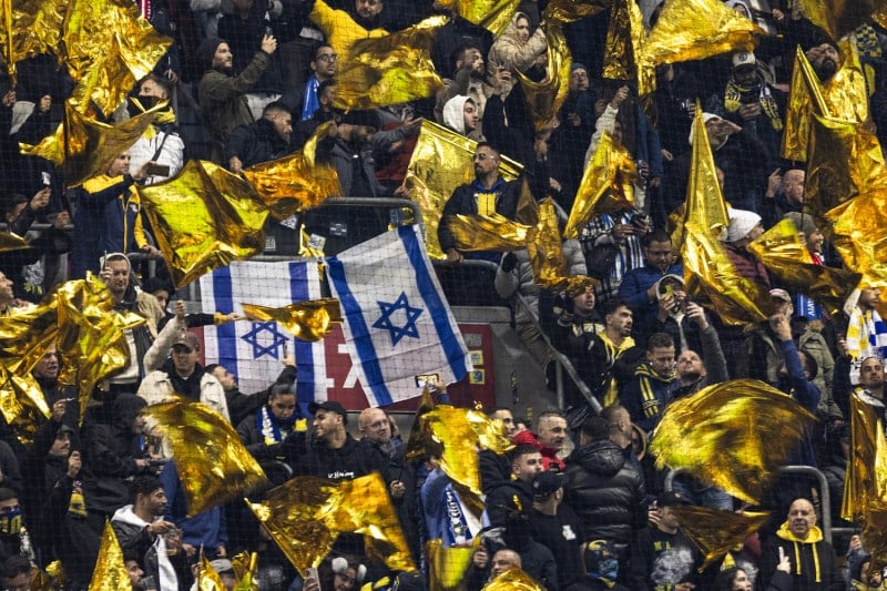 Surge in Antisemitic Violence Hits Amsterdam Following Attacks on Israeli Football Fans