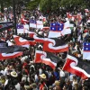 Tens of Thousands Protest in Wellington Against Controversial Bill to Redefine Treaty of Waitangi