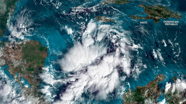 Tropical Storm Sara Brings Flash Flood Threat to Honduras Amid Record-Breaking 2024 Hurricane Season