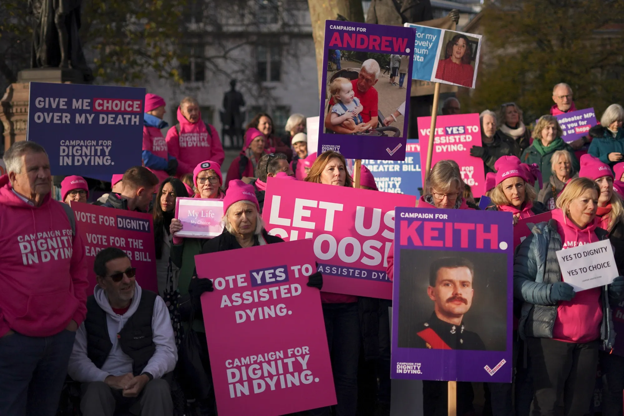 UK Parliament Takes Major Step Toward Legalizing Assisted Dying After Historic Vote