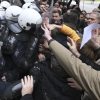 Violence Erupts in Serbian Parliament Over Novi Sad Roof Collapse Amid Protests and Accountability Demands