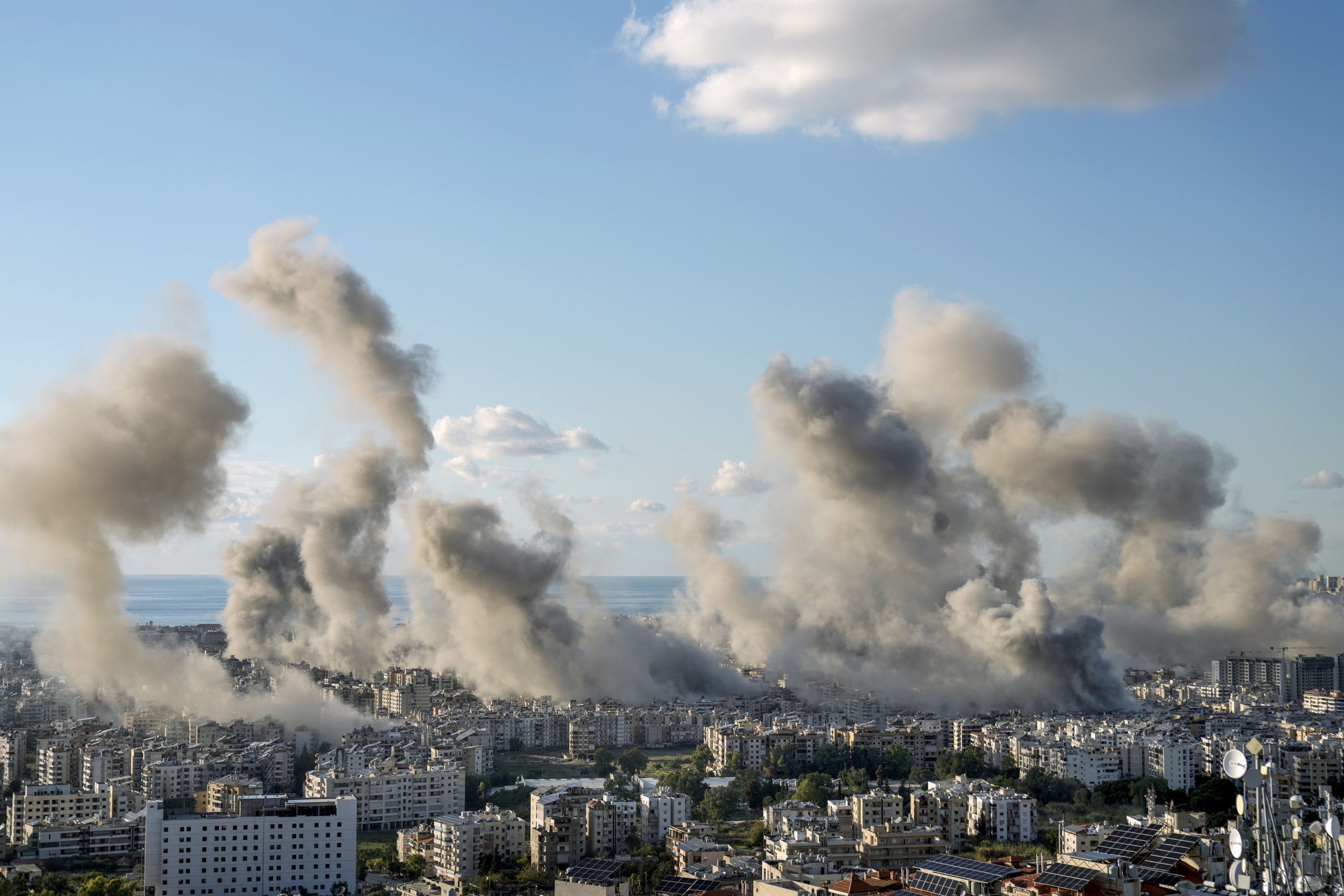 Western Aleppo Sees Fiercest Clashes Since 2020 as Syrian Rebels Target Regime Forces