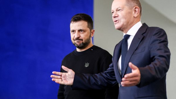 Zelensky Criticizes Scholz-Putin Call, Citing Risks of Undermining Ukraine's Global Support